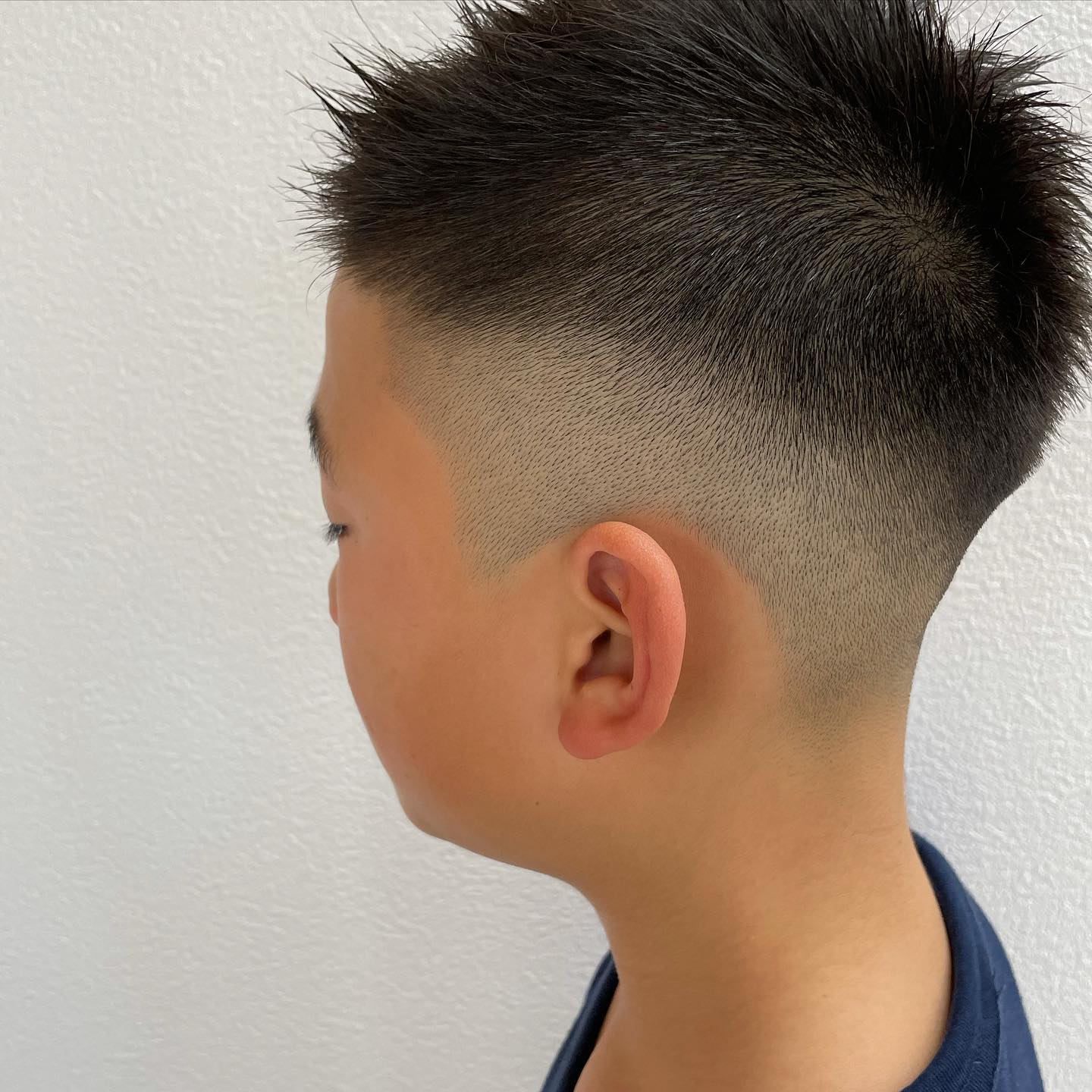 fade．．#fade#barber#フェード#もうすぐ#卒業式#大きくなったね #．．〠627-0004京丹後市峰山町荒山1220-1︎0772608704close:Wednesday