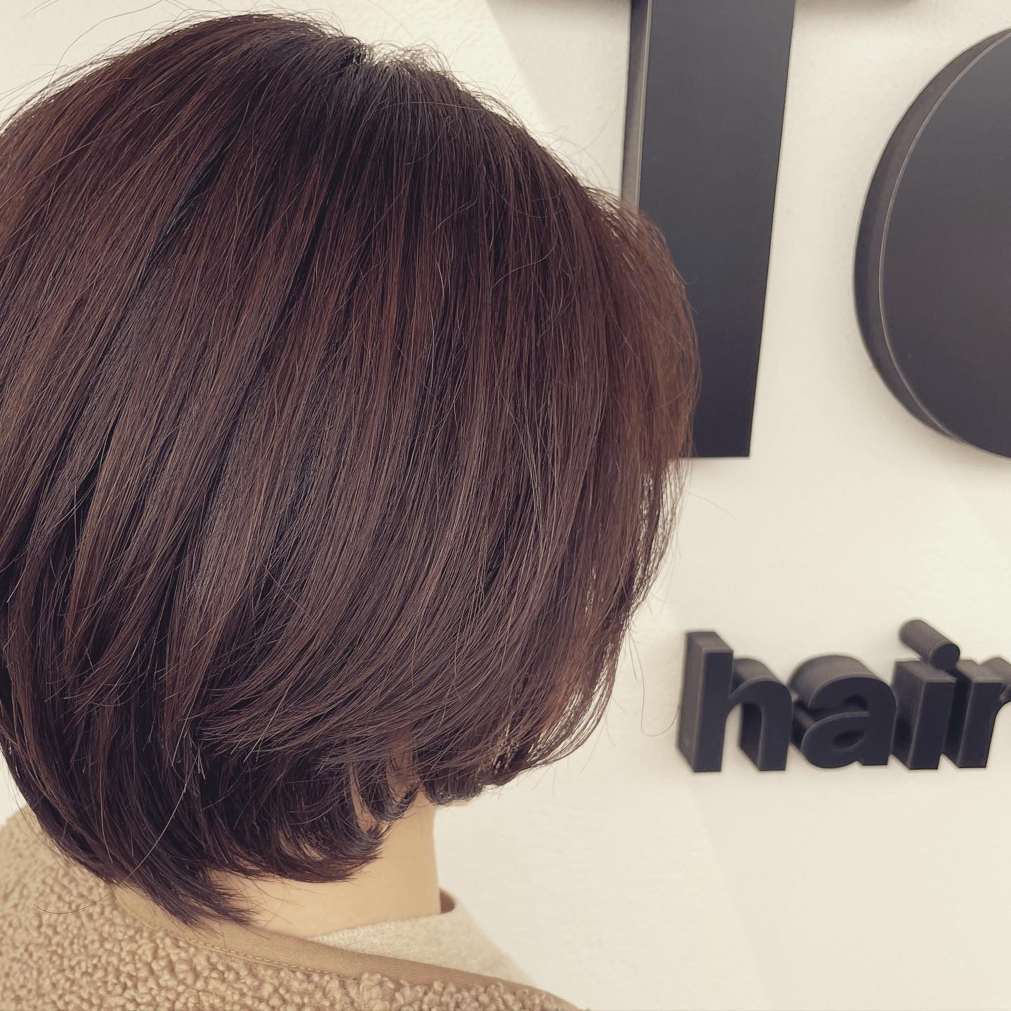 #ショートボブ#素敵ママ#卒園#入学．．卒園入学シーズンそこに持っていくヘアスタイル相談しましょう♪．．〠627-0004京丹後市峰山町荒山1220-1︎0772608704close:Wednesday