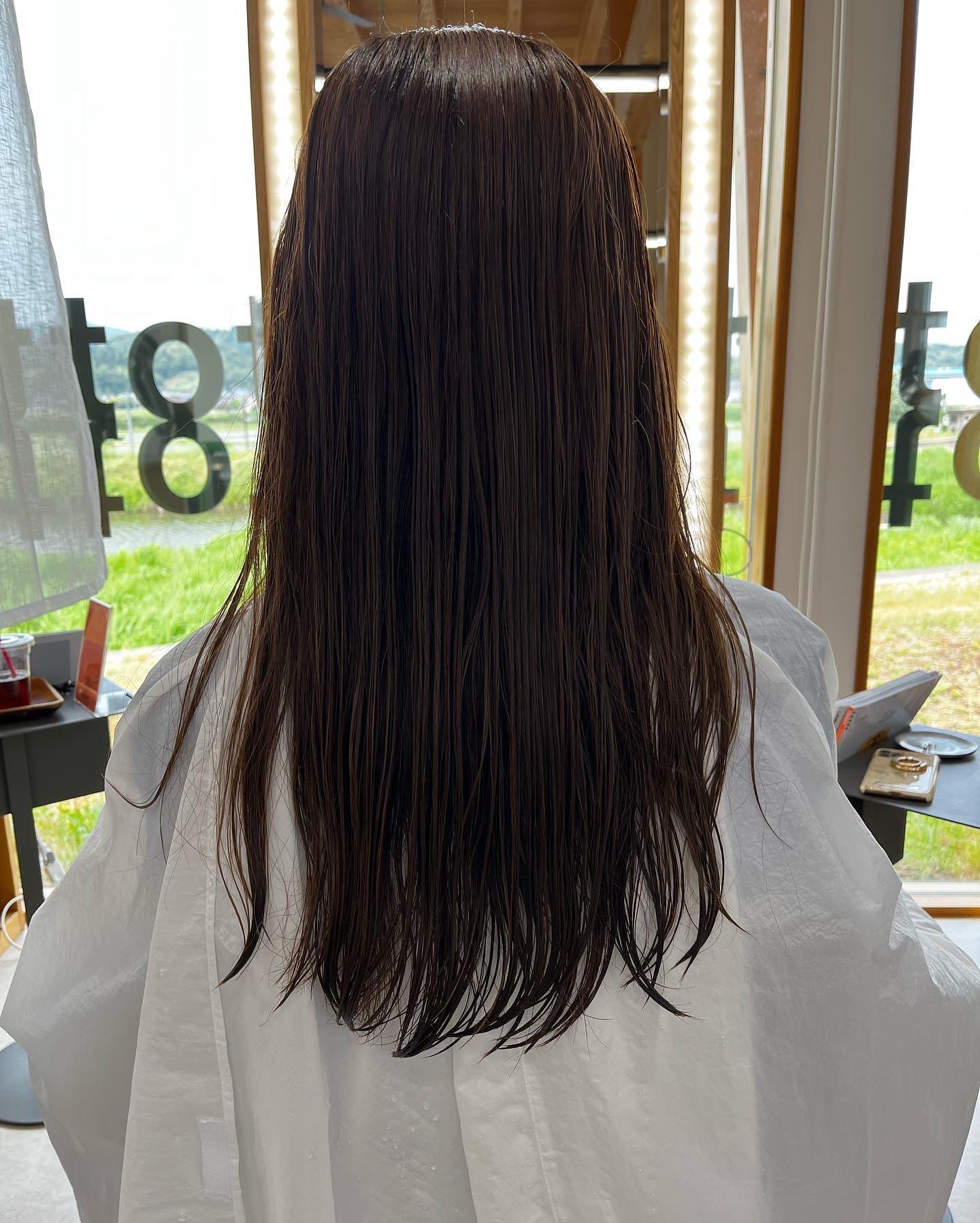 #バッサリ#bob#ハイライト#グレージュ#️．．〠627-0004京丹後市峰山町荒山1220-1︎0772608704close:Wednesday