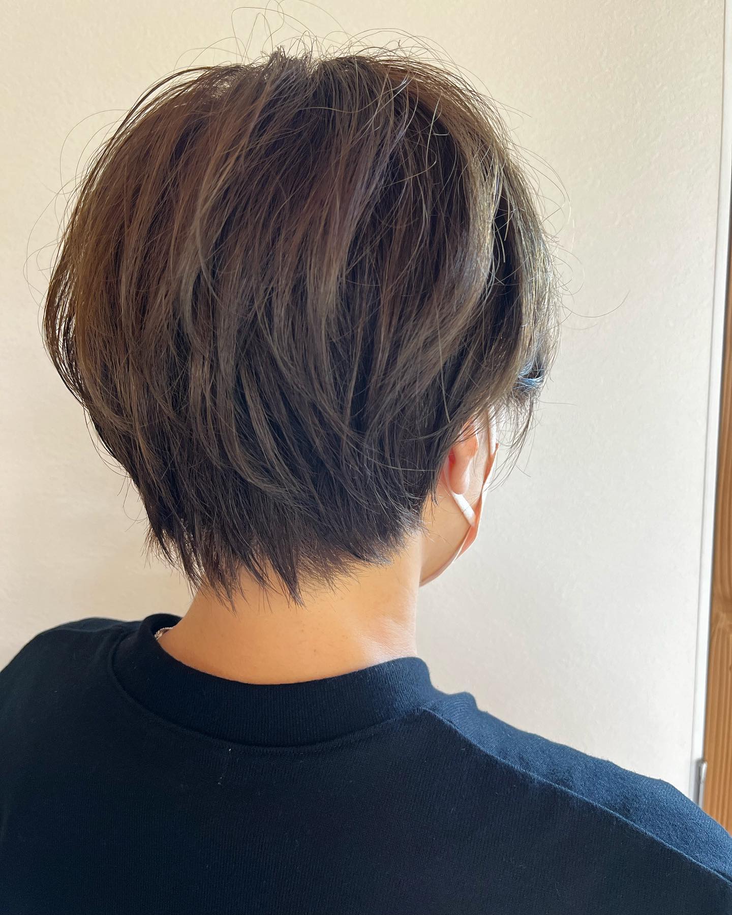 #ショート女子#ショートヘア#shorthair #️．．〠627-0004京丹後市峰山町荒山1220-1︎0772608704close:Wednesday